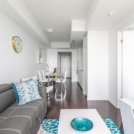 Marvelous Apartments In The Heart Of Toronto Eksteriør billede