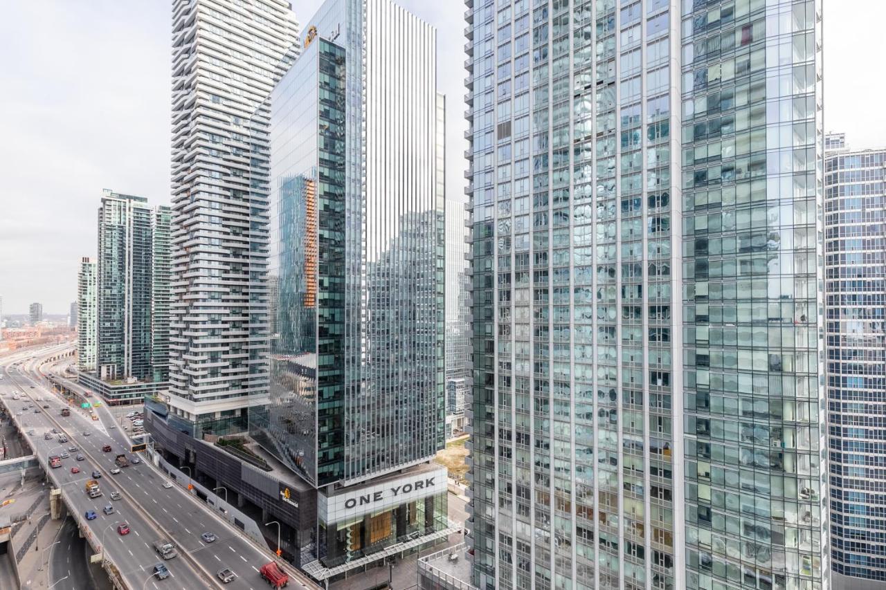 Marvelous Apartments In The Heart Of Toronto Eksteriør billede