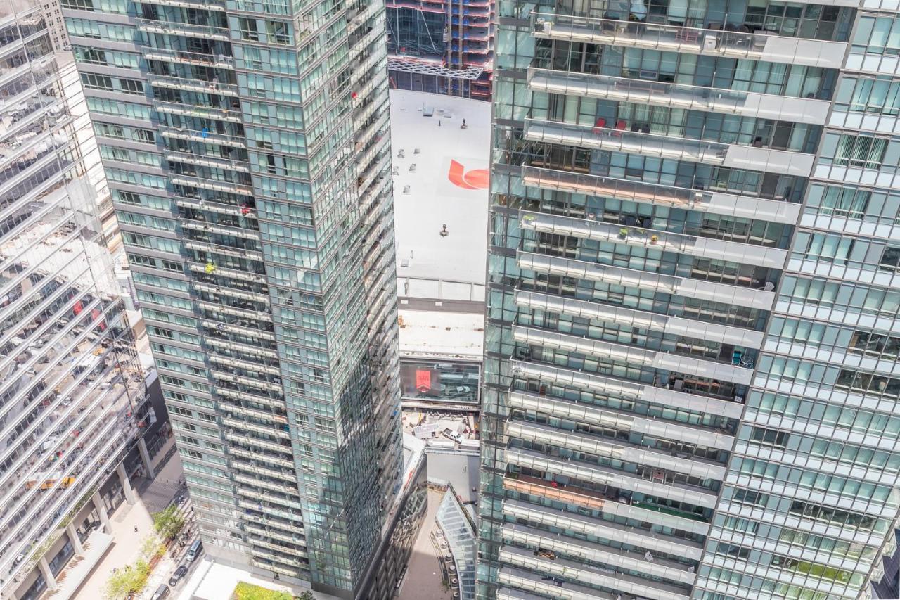 Marvelous Apartments In The Heart Of Toronto Eksteriør billede