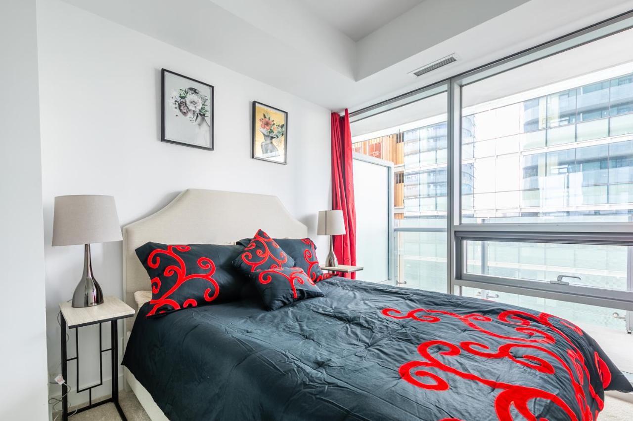 Marvelous Apartments In The Heart Of Toronto Eksteriør billede