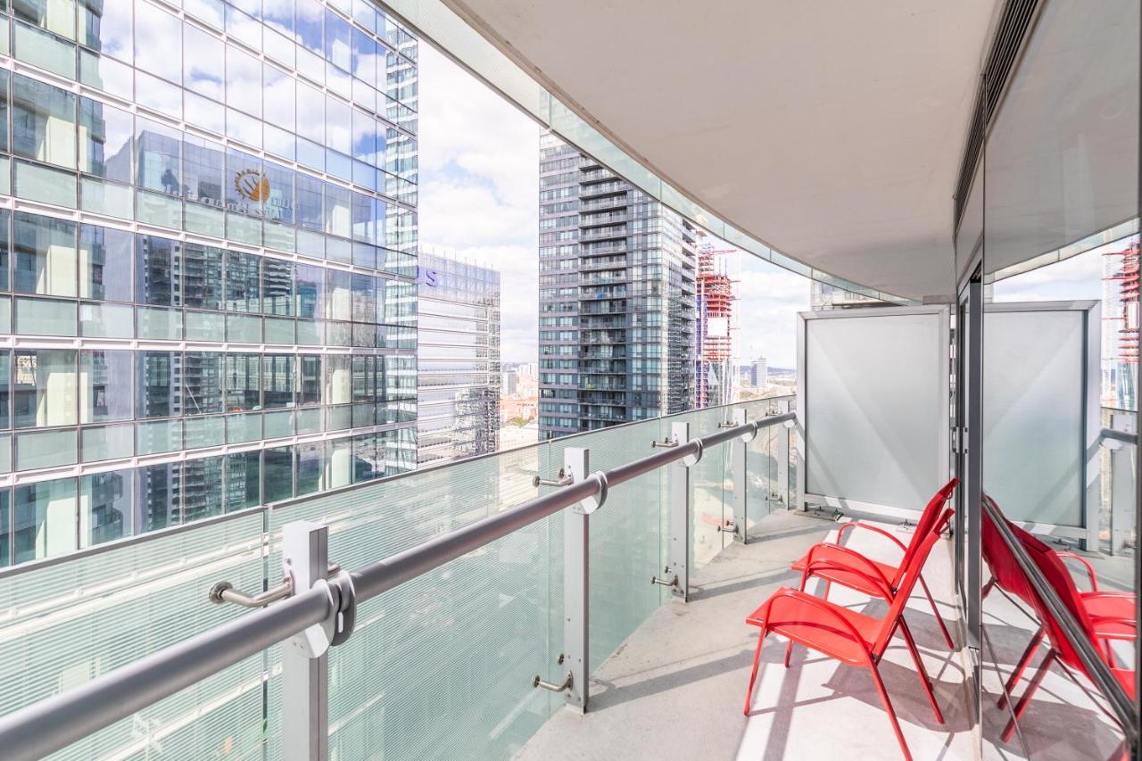 Marvelous Apartments In The Heart Of Toronto Eksteriør billede