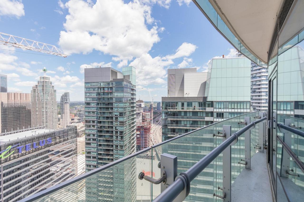Marvelous Apartments In The Heart Of Toronto Eksteriør billede