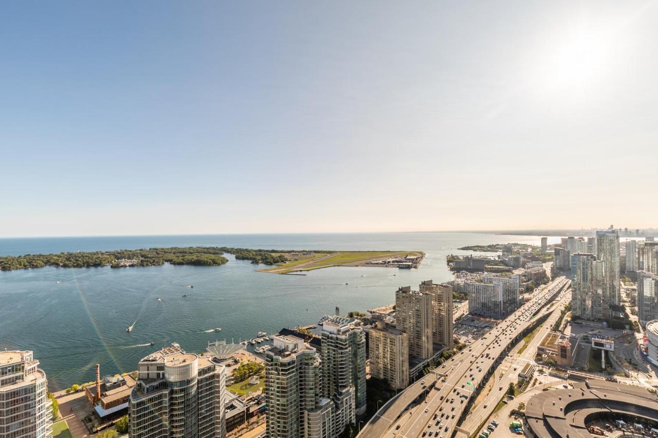 Marvelous Apartments In The Heart Of Toronto Eksteriør billede