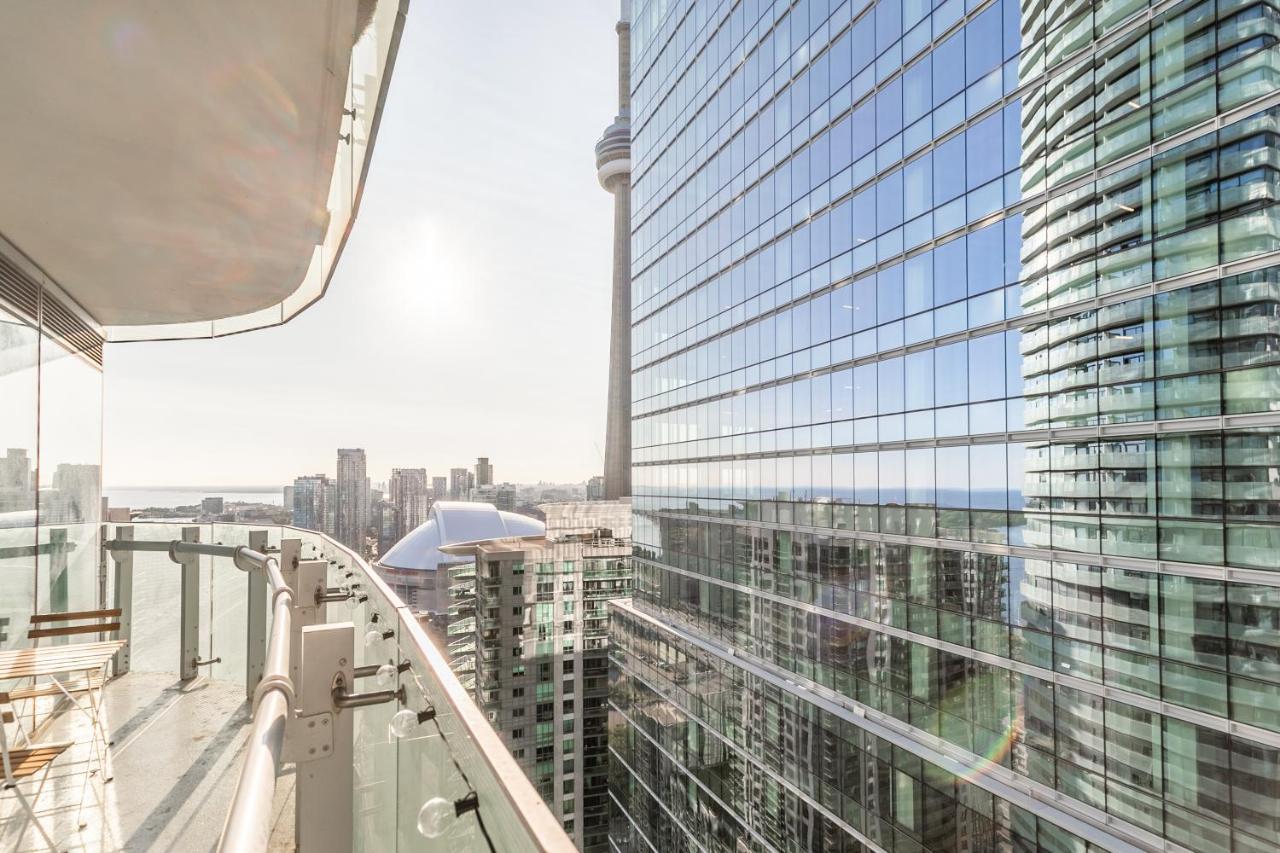 Marvelous Apartments In The Heart Of Toronto Eksteriør billede