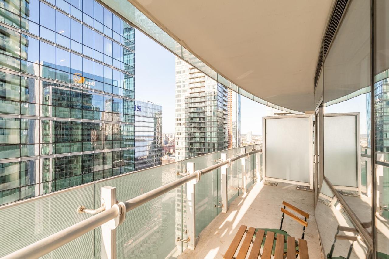 Marvelous Apartments In The Heart Of Toronto Eksteriør billede