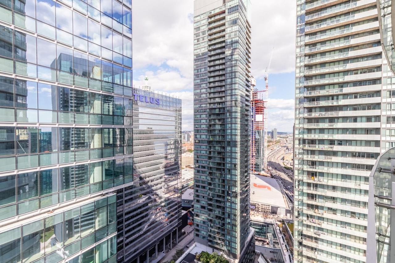 Marvelous Apartments In The Heart Of Toronto Eksteriør billede