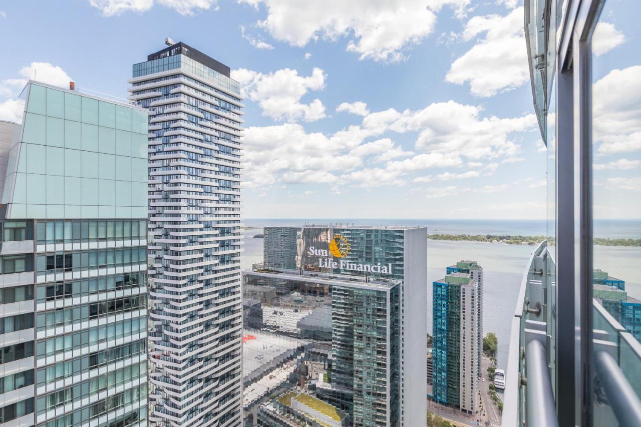 Marvelous Apartments In The Heart Of Toronto Eksteriør billede