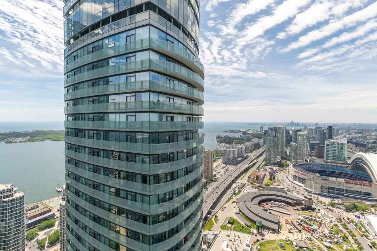 Marvelous Apartments In The Heart Of Toronto Eksteriør billede